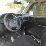 jimny interior